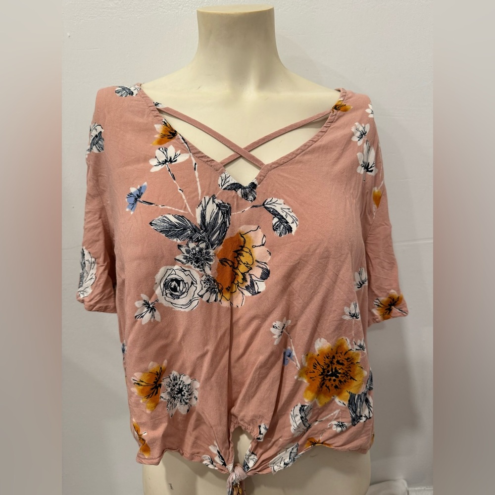 Mudd Floral Crop